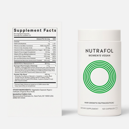Shop Rescue Spa Nutrafol Women&