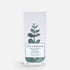 Shop Rescue Spa Olverum bath salt refill box with green botanical illustration and natural essential oil branding.