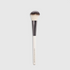 Shop Rescue Spa tapered ombré cheek brush with synthetic vegan bristles and a pale ivory wooden handle.