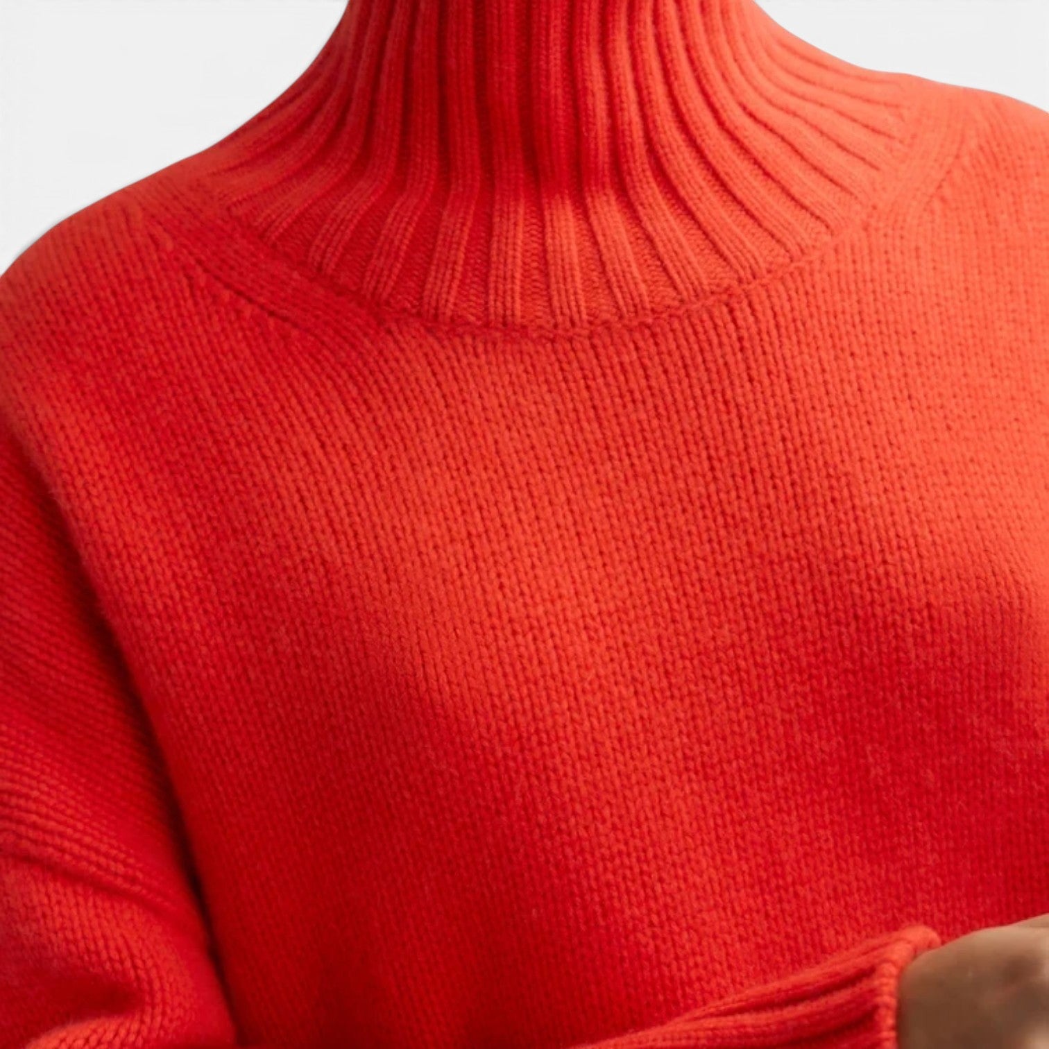 Soft Goat Girlfriend Turtleneck | Shop Rescue Spa