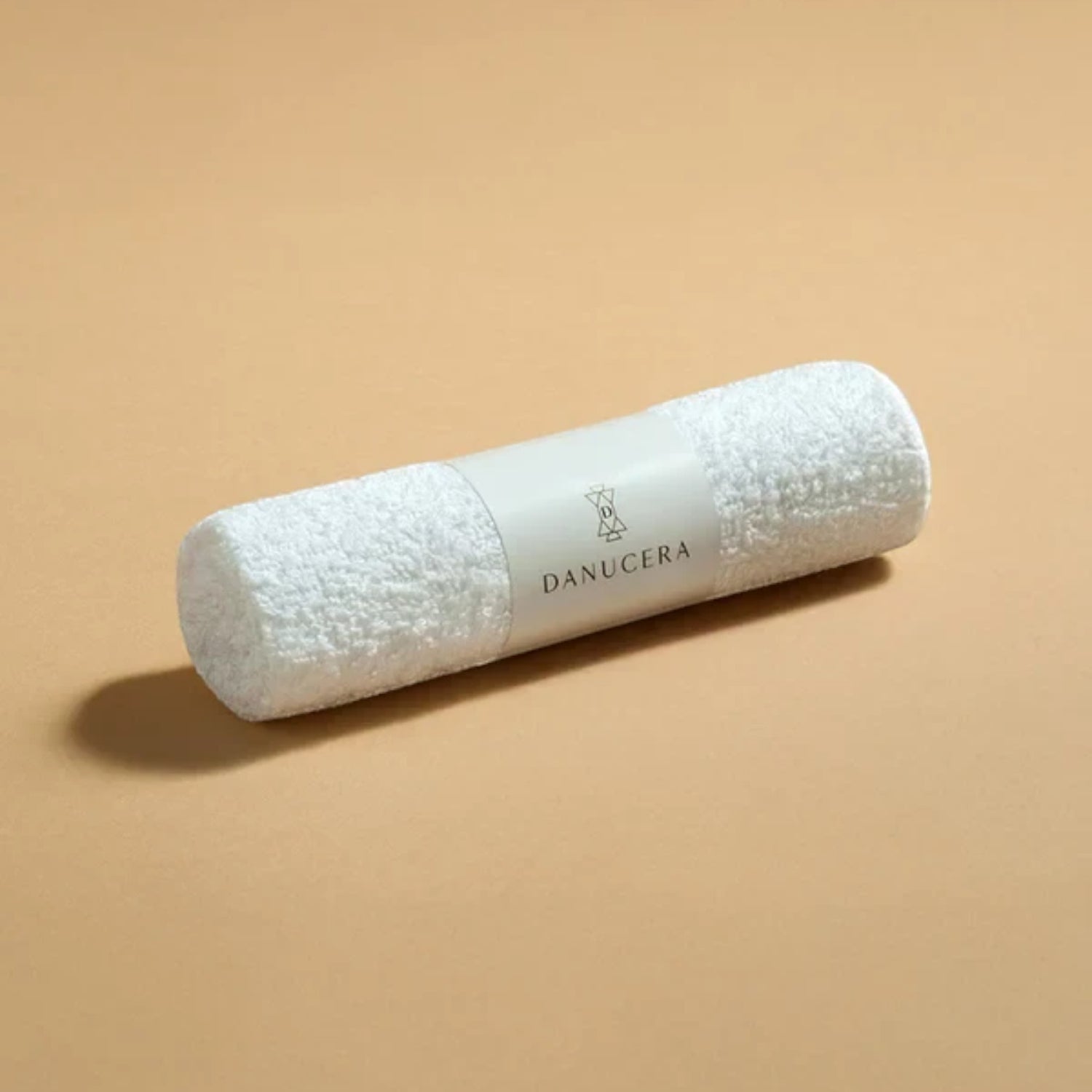 Shop Rescue Spa organic cotton dual washcloth with terry and muslin sides for effective double cleansing.