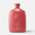 Shop Rescue Spa Oribe Bright Blonde Shampoo in a coral bottle for toning brassy hair and brightening highlights.