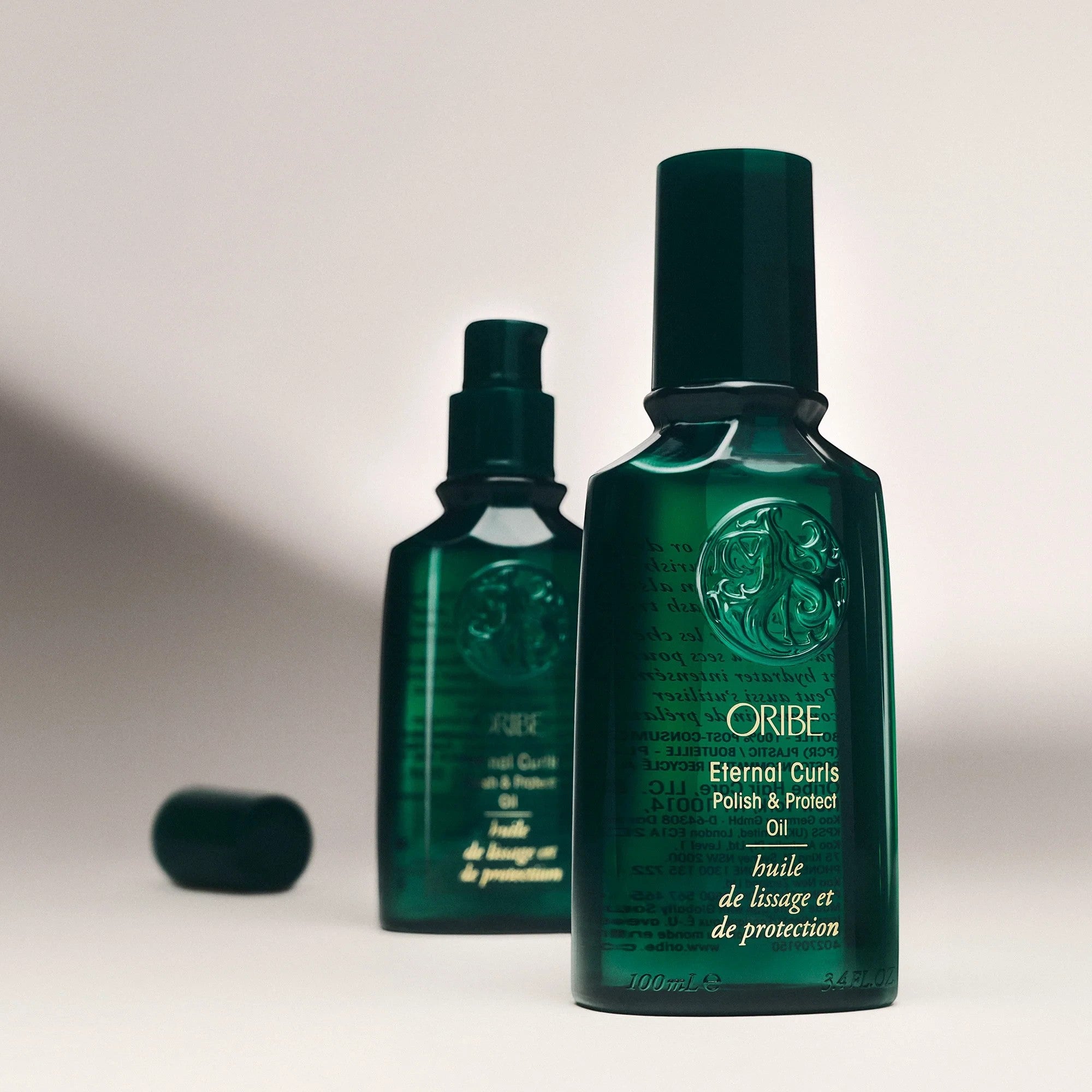 Shop Rescue Spa Oribe Eternal Curls Polish &amp; Protect Oil for wavy, curly, and coily hair. Lightweight hair oil nourishes and defines curls.
