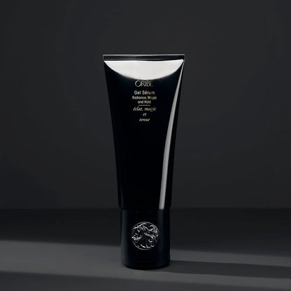 Shop Rescue Spa Oribe Gel Serum with gold flecks for flexible hold, moisture, and shine. 5 fl. oz.