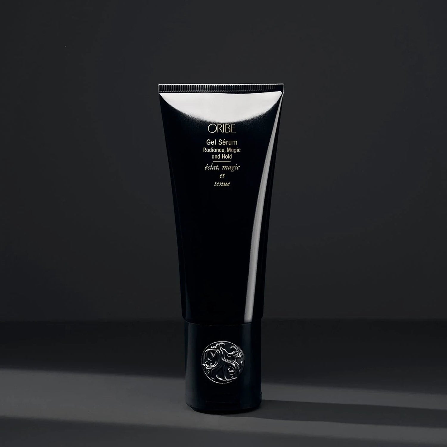 Shop Rescue Spa Oribe Gel Serum with gold flecks for flexible hold, moisture, and shine. 5 fl. oz.