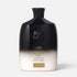 Shop Rescue Spa Oribe Gold Lust Repair & Restore Shampoo in a black and white ombre bottle with gold lettering.