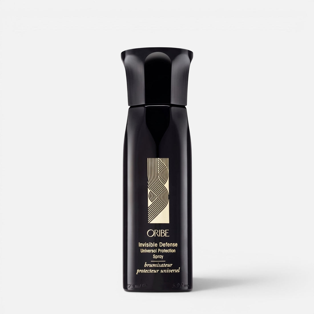 Shop Rescue Spa Oribe Invisible Defense Universal Protection Spray bottle for heat and UV hair protection