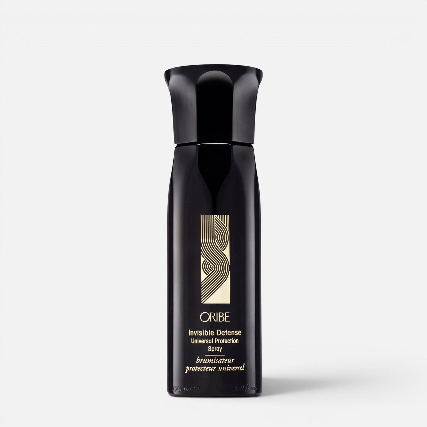 Shop Rescue Spa Oribe Invisible Defense Universal Protection Spray bottle for heat and UV hair protection