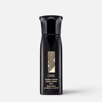 Shop Rescue Spa Oribe Invisible Defense Universal Protection Spray bottle for heat and UV hair protection