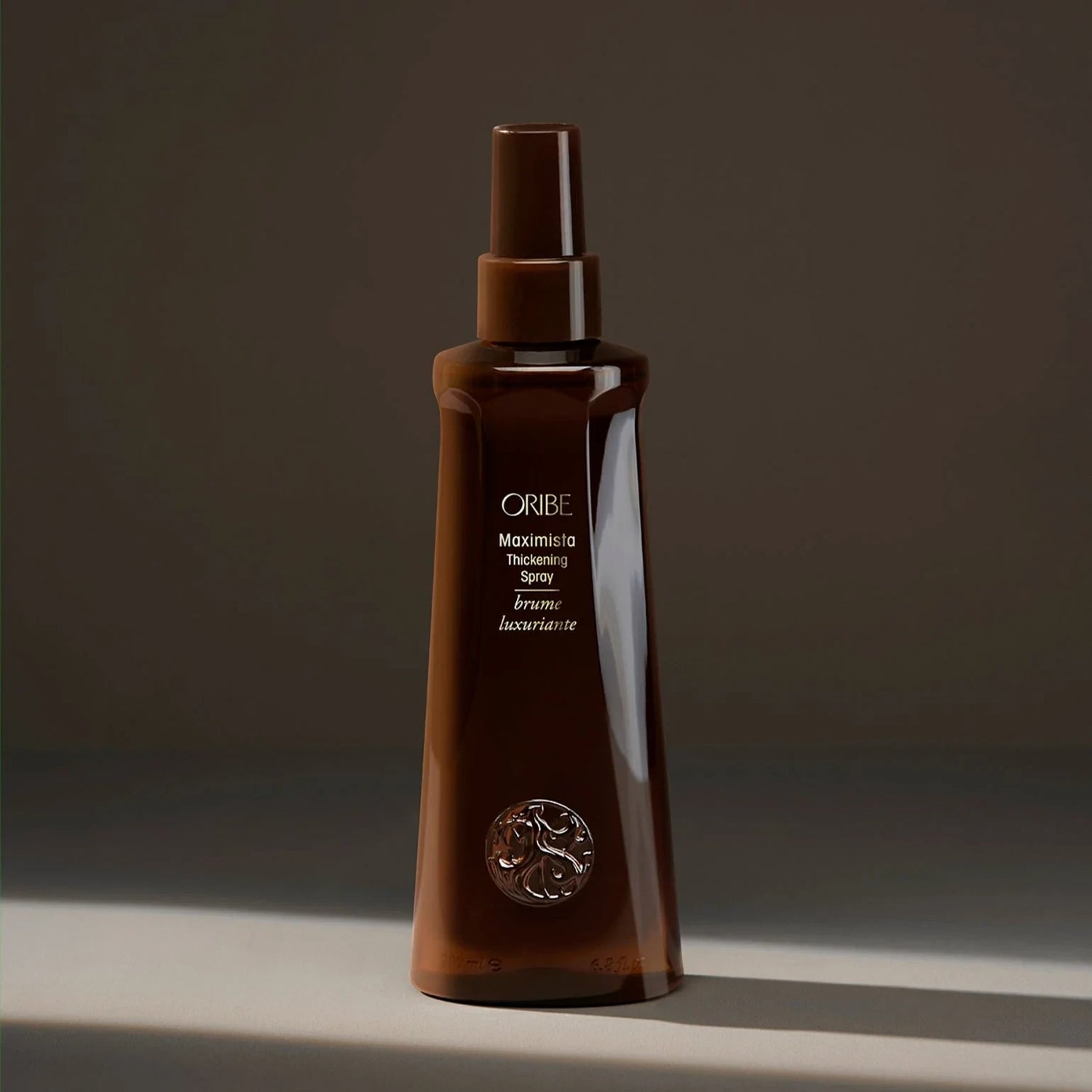 Shop Rescue Spa Oribe Maximista Thickening Spray bottle for hair volume and thermal protection