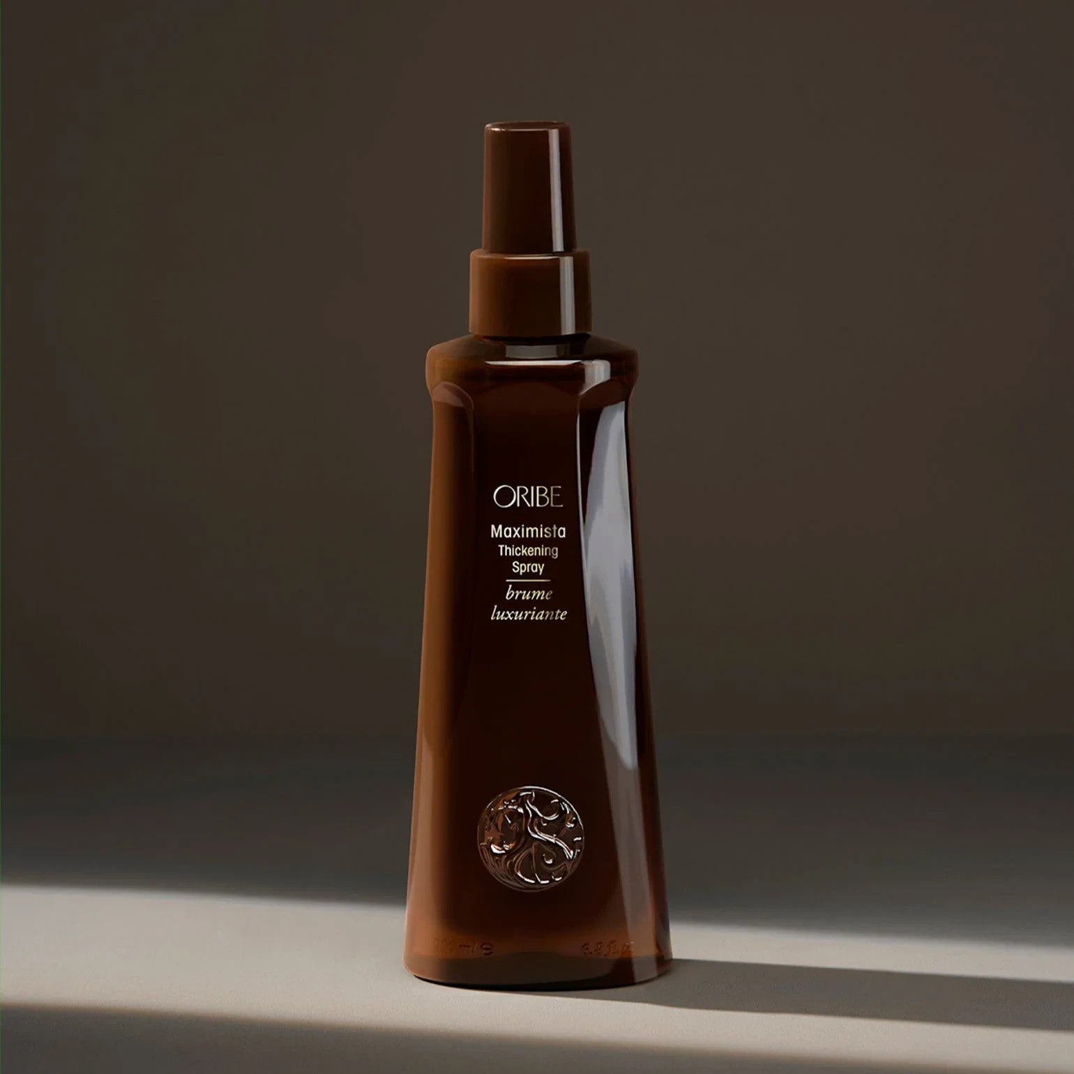 Shop Rescue Spa Oribe Maximista Thickening Spray bottle for hair volume and thermal protection