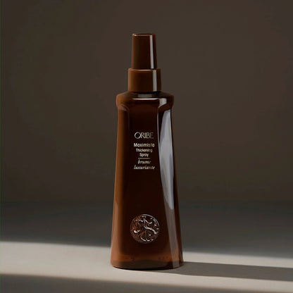 Shop Rescue Spa Oribe Maximista Thickening Spray bottle for hair volume and thermal protection