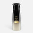 Shop Rescue Spa Oribe Mystify Restyling Spray bottle with black and gold gradient packaging for heat protection.