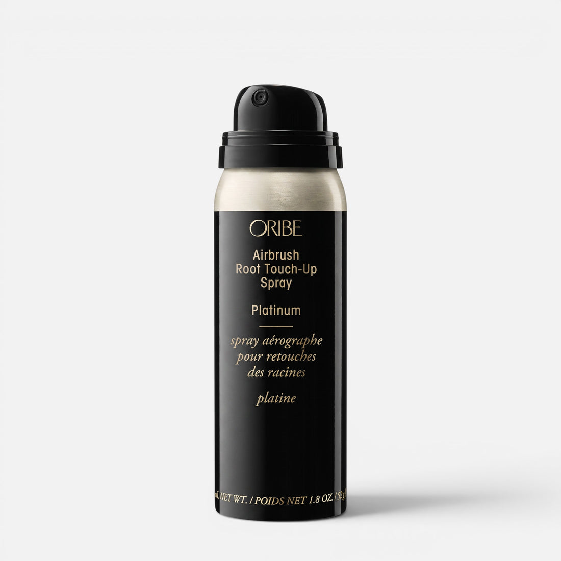 Shop Rescue Spa Oribe Airbrush Root Touch-Up Spray in Platinum for instant grey coverage and hair refreshing.