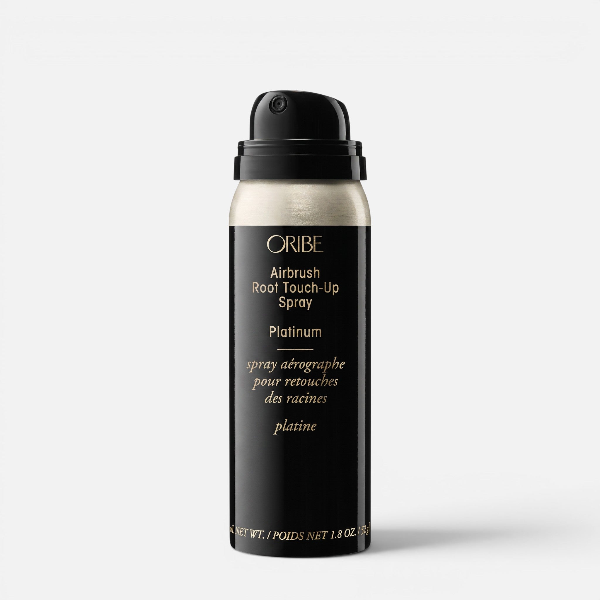 Shop Rescue Spa Oribe Airbrush Root Touch-Up Spray in Platinum for instant grey coverage and hair refreshing.