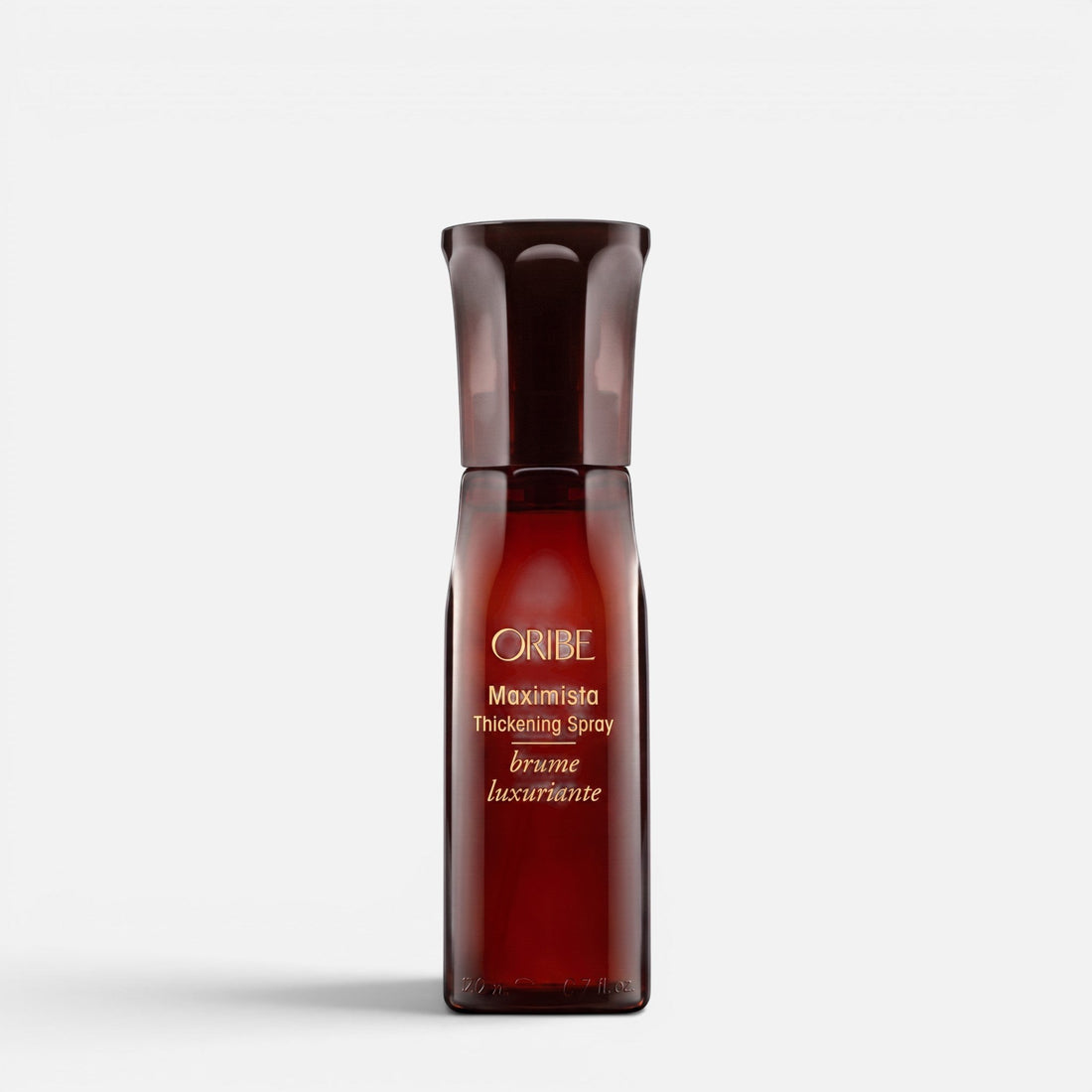 Shop Rescue Spa Oribe Maximista Thickening Spray bottle for hair volume and thermal protection
