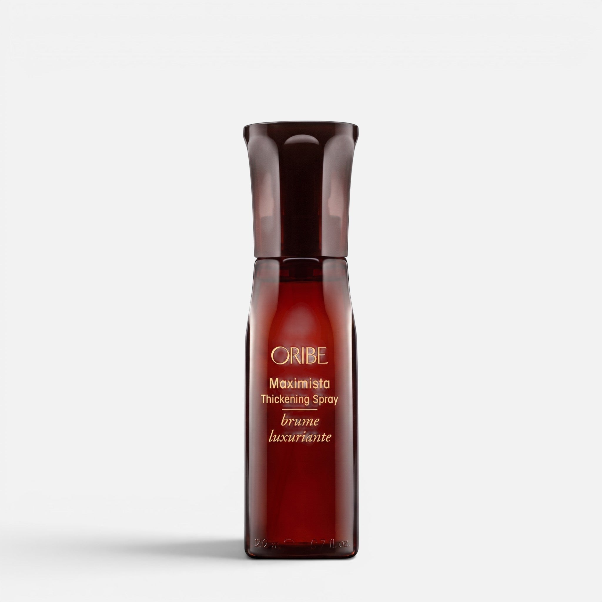 Shop Rescue Spa Oribe Maximista Thickening Spray bottle for hair volume and thermal protection