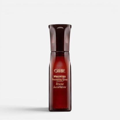Shop Rescue Spa Oribe Maximista Thickening Spray bottle for hair volume and thermal protection