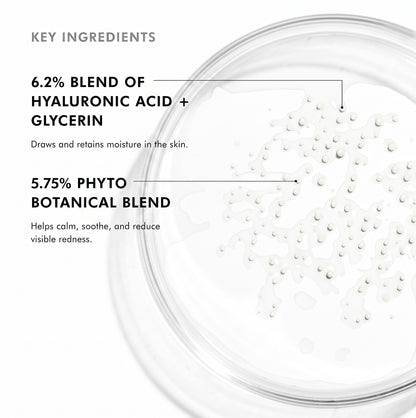 Shop Rescue Spa Phyto Corrective Essence Mist texture showing hyaluronic acid and botanical blend ingredients