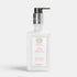 Shop Rescue Spa Antica Farmacista Pink Peony & Citron body moisturizer in a clear pump bottle.