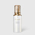 Shop Rescue Spa Cle de Peau Beaute Protective Day Emulsion SPF 25 in a white pump bottle with a gold cap.