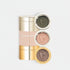 Shop Rescue Spa Rendez-Vous Eye Pods featuring three stackable magnetic eyeshadows in earthy tones with heart embossing.