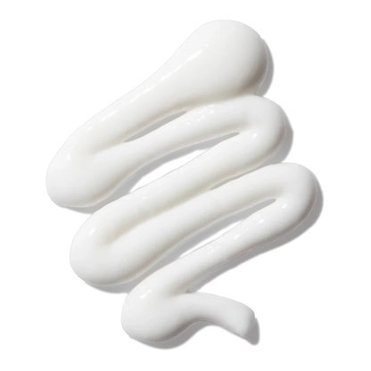 Shop Rescue Spa The Rich Shampoo white cream texture swatch for nourishing dry and damaged hair