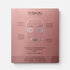 Shop Rescue Spa 111SKIN Rose Gold Brightening Facial Treatment Mask box with diagram of face application areas