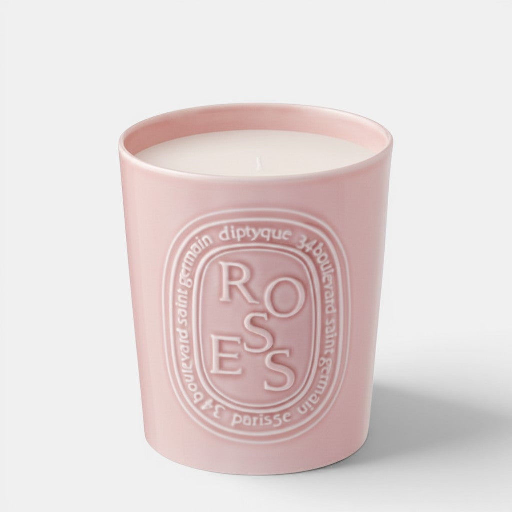 Diptyque | Roses Candle | Shop Rescue Spa