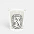 Shop Rescue Spa Roses scented candle in a clear glass jar with a white wax finish and signature oval label