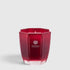 Shop Rescue Spa Rosso Nobile scented candle in a faceted red glass vessel with Dr. Vranjes Firenze logo
