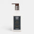 Shop Rescue Spa Antica Farmacista Sandalwood Amber body moisturizer in a clear pump bottle with a dark brown cap.