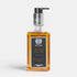 Shop Rescue Spa Antica Farmacista Sandalwood Amber hand and body wash in a clear bottle with a silver pump dispenser.