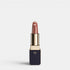 Shop Rescue Spa luxurious satin lipstick in a warm nude shade with a lustrous finish and gold accents.