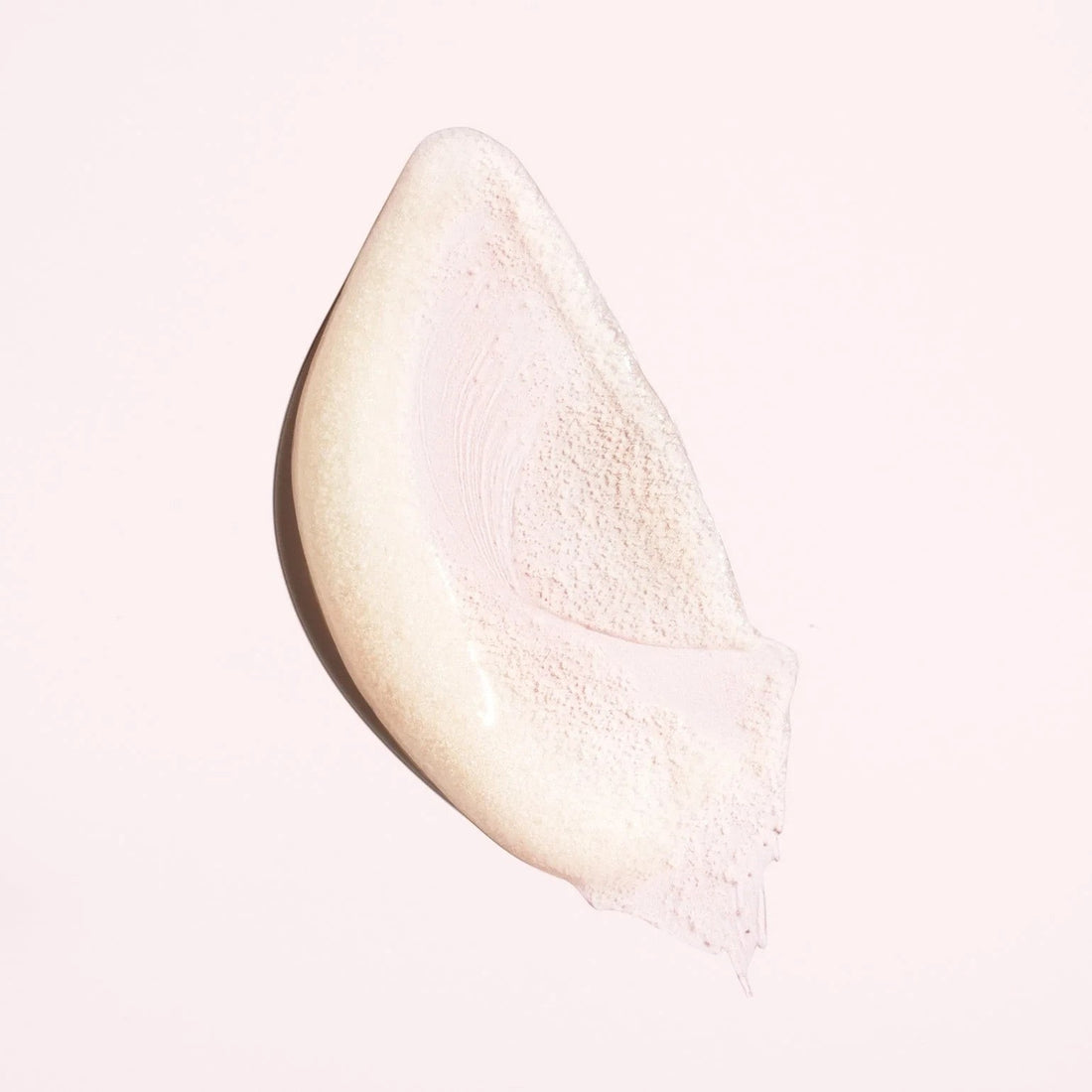 Shop Rescue Spa Serene Scalp Exfoliating Scrub swatch with exfoliating beads and a creamy texture.