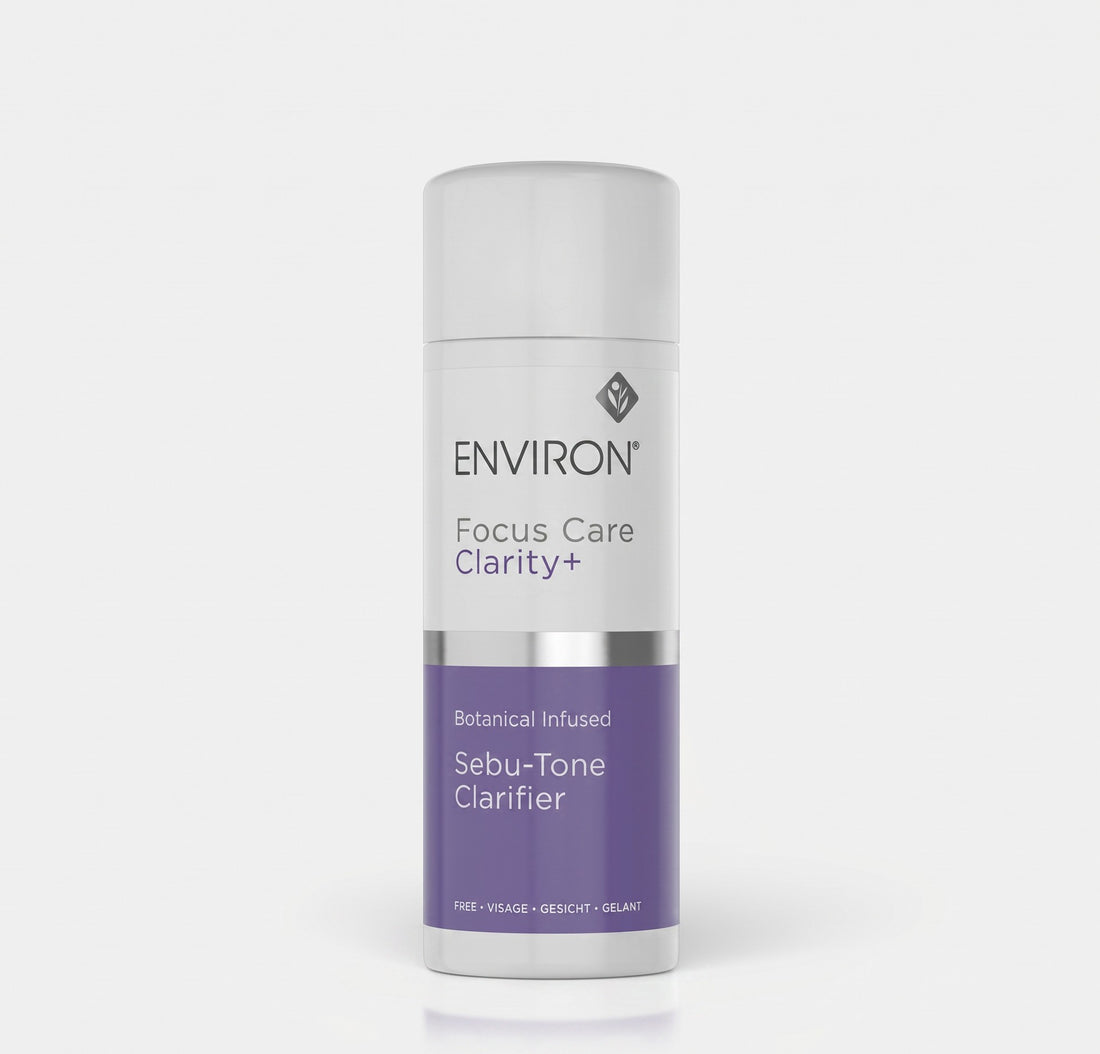 Shop Rescue Spa Environ Botanical Infused Sebu-Tone Clarifier toner bottle for oily and problematic skin