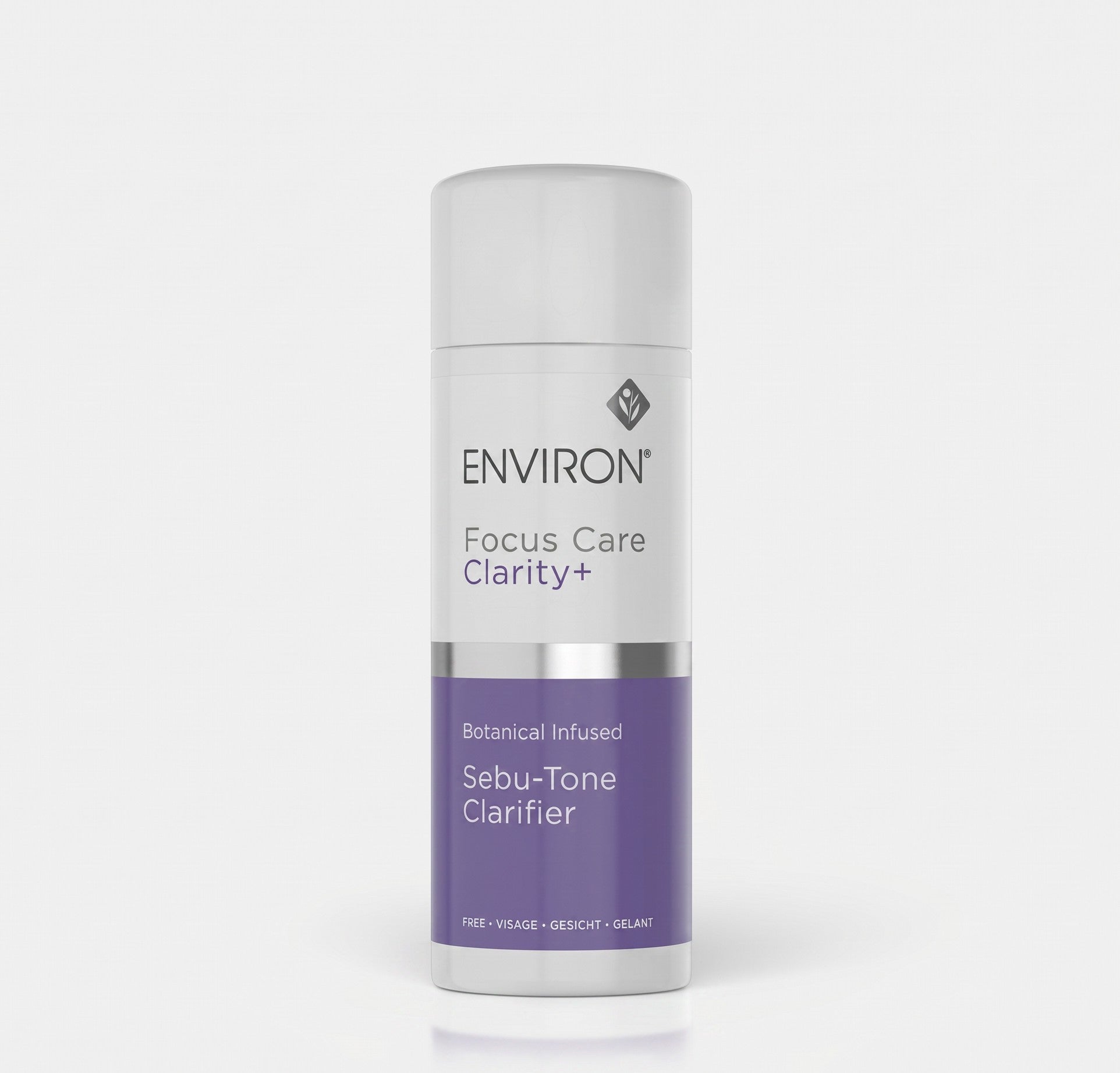 Shop Rescue Spa Environ Botanical Infused Sebu-Tone Clarifier toner bottle for oily and problematic skin