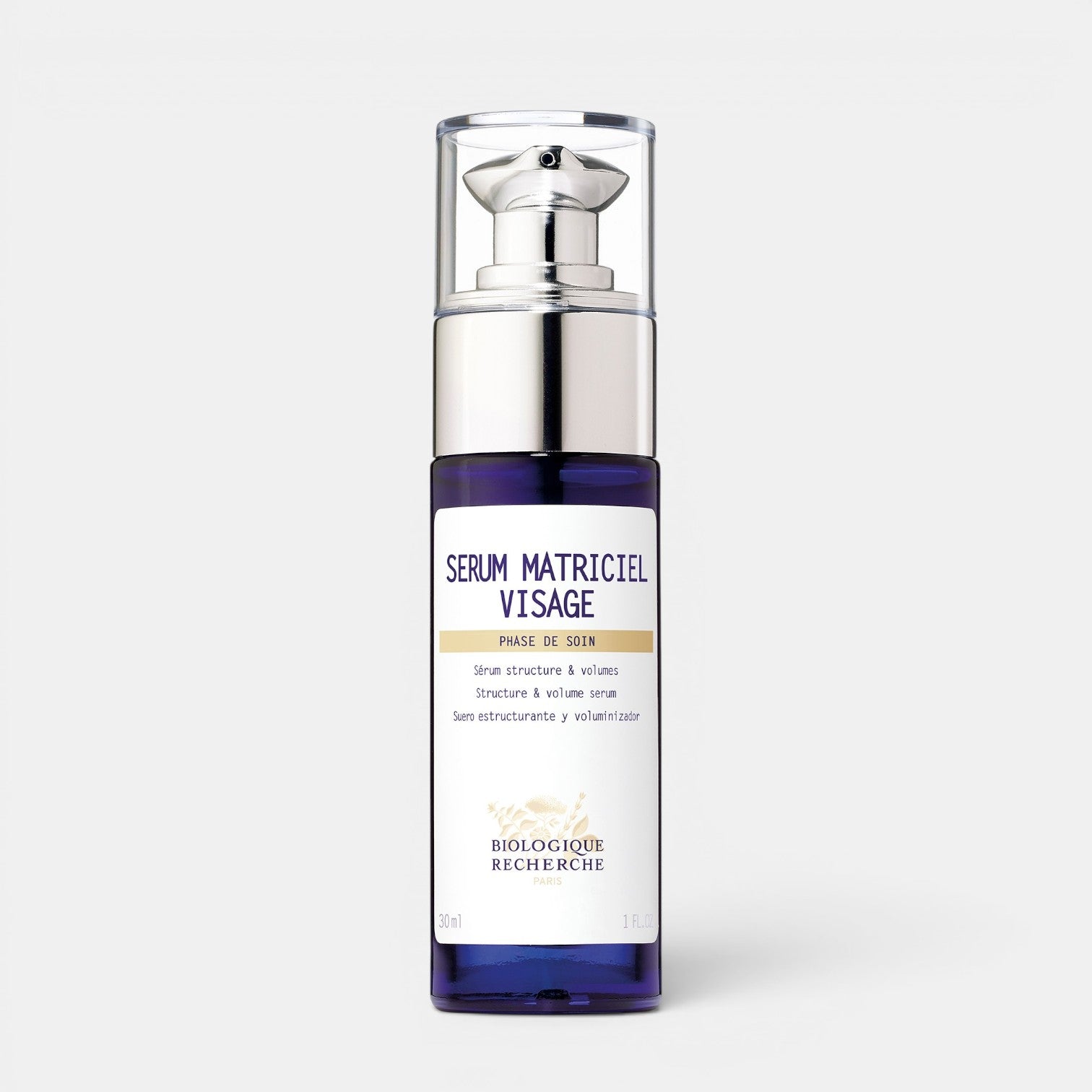 Biologique Recherche Serum Matriciel Visage | Firming & Lifting Serum