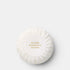 Shop Rescue Spa Silver Mountain Water round white perfumed cleansing bar with gold embossed text