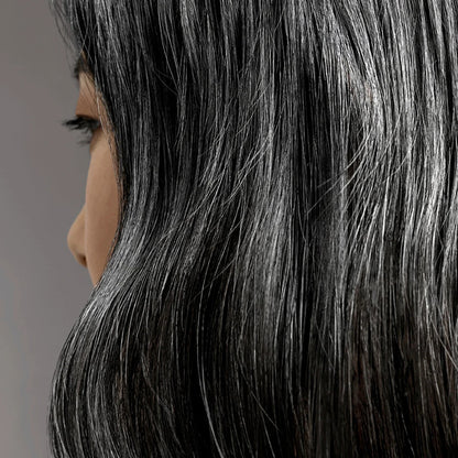 Shop Rescue Spa Silverati Conditioner for grey and silver hair, banishes dullness and yellow tones.