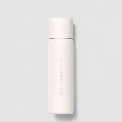 Shop Rescue Spa Skin Activator Serum in a minimalist pale pink bottle for hydration and anti-aging skincare.