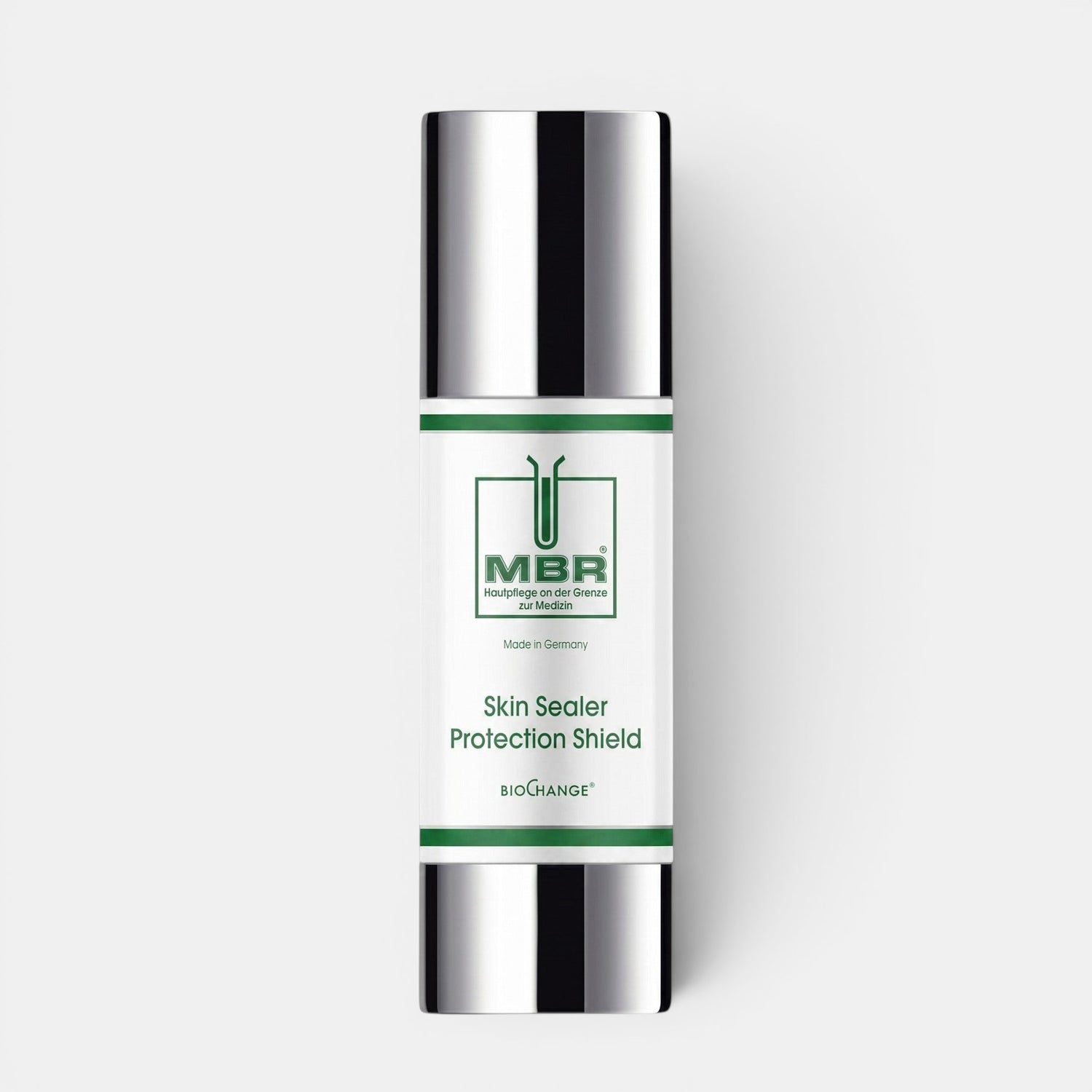 Shop Rescue Spa MBR Skin Sealer Protection Shield 50ml cream bottle with silver cap on a white background.