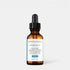 Shop Rescue Spa SkinCeuticals Phloretin CF antioxidant vitamin C face serum in a 30ml amber glass dropper bottle.