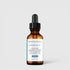 Shop Rescue Spa SkinCeuticals Phloretin CF antioxidant vitamin C face serum in a 30ml amber glass dropper bottle.