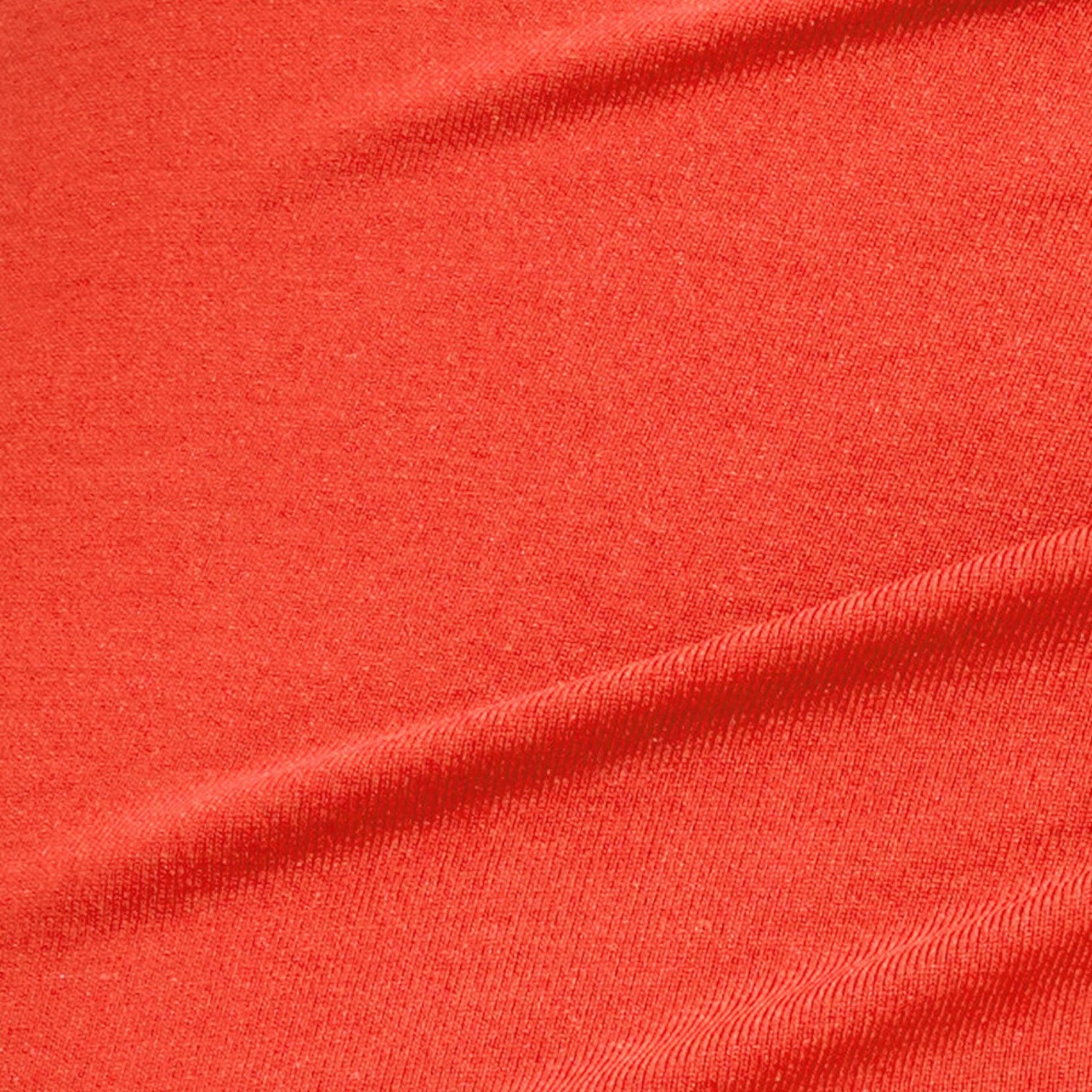 Shop Rescue Spa Sofia mid-rise bikini briefs in coral red with side ties and shirring.