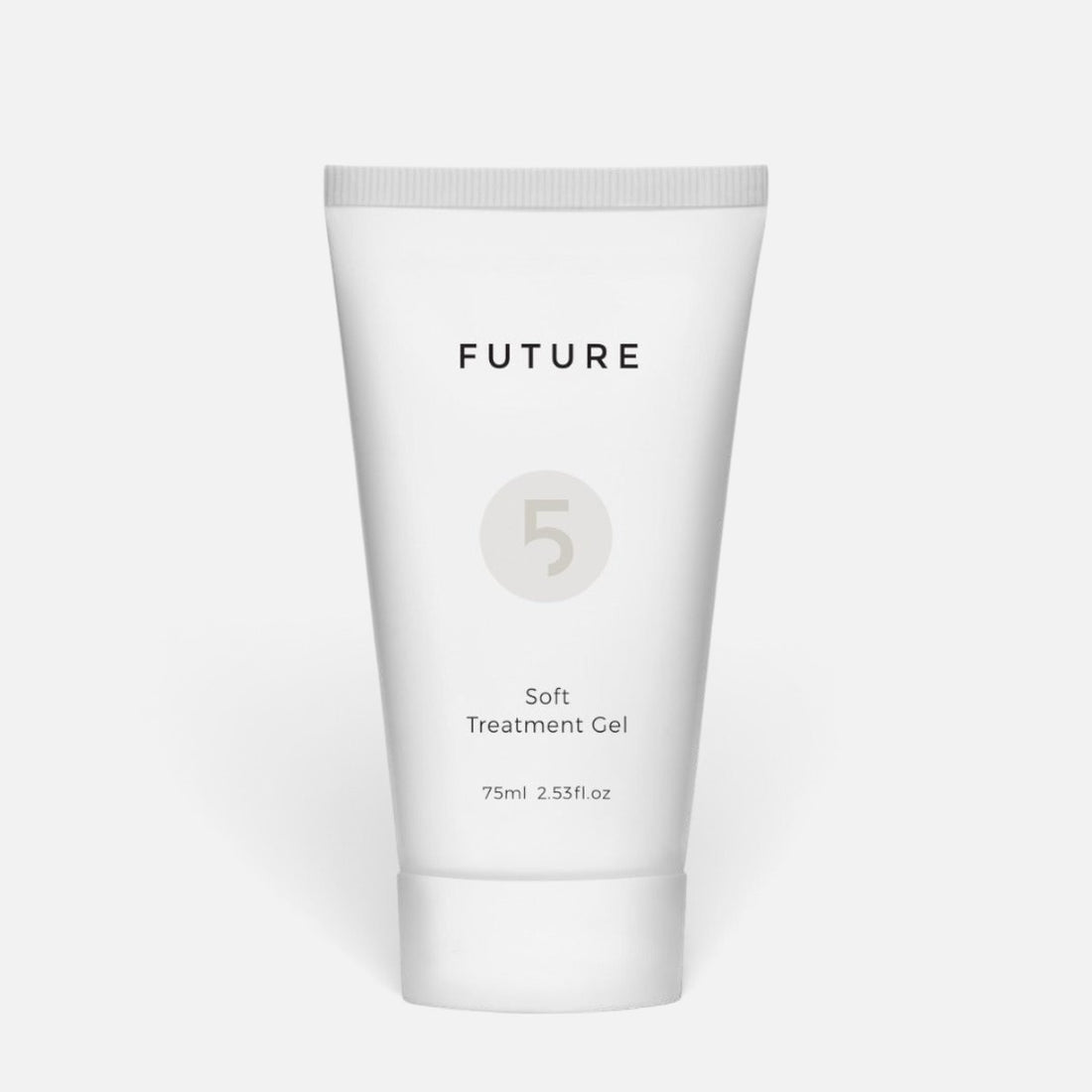Shop Rescue Spa Future 5 Elements Soft Treatment Gel hydrating face mask in a white 75ml squeeze tube