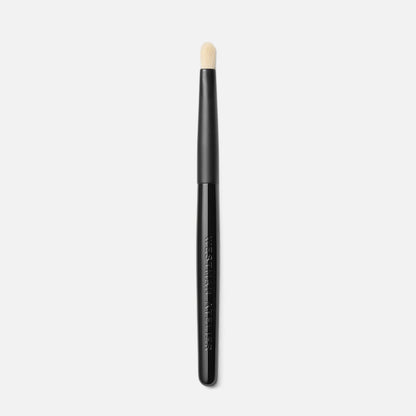 Shop Rescue Spa Spot Check Brush with a pointed tip, soft nylon fibers, and a black sustainably sourced birch handle.