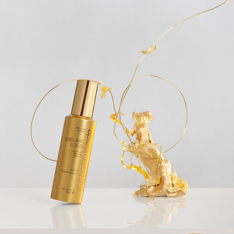 Miriam Quevedo | Sublime Gold Leave In Treatment Shield 150ml
