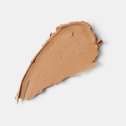Shop Rescue Spa sunbetter Tone Smart SPF 68 sunscreen compact swatch showing a smooth, tinted creamy texture.