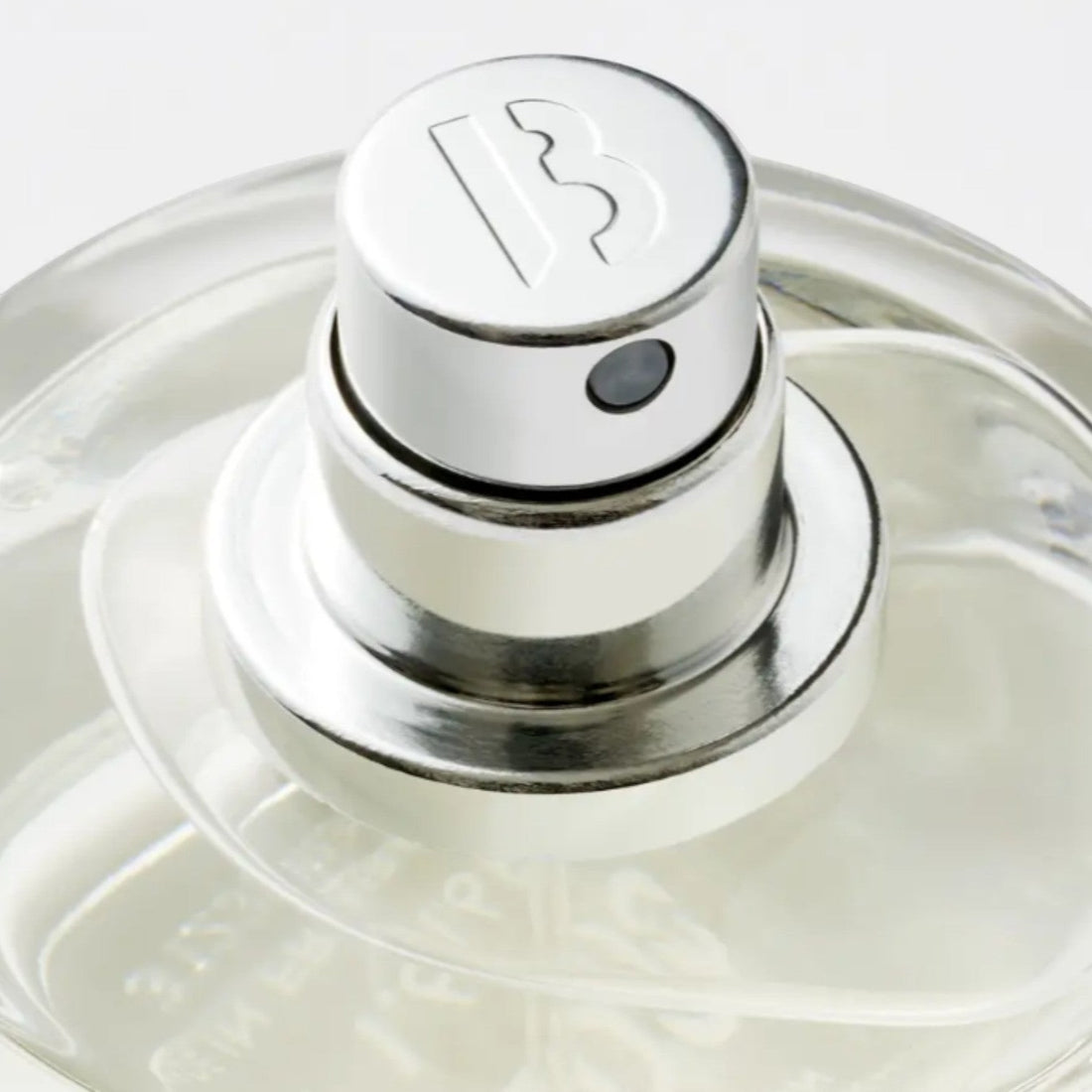 Shop Rescue Spa Super Cedar Eau De Parfum, a genderless woody fragrance with medium intensity in a clear glass bottle with silver cap.
